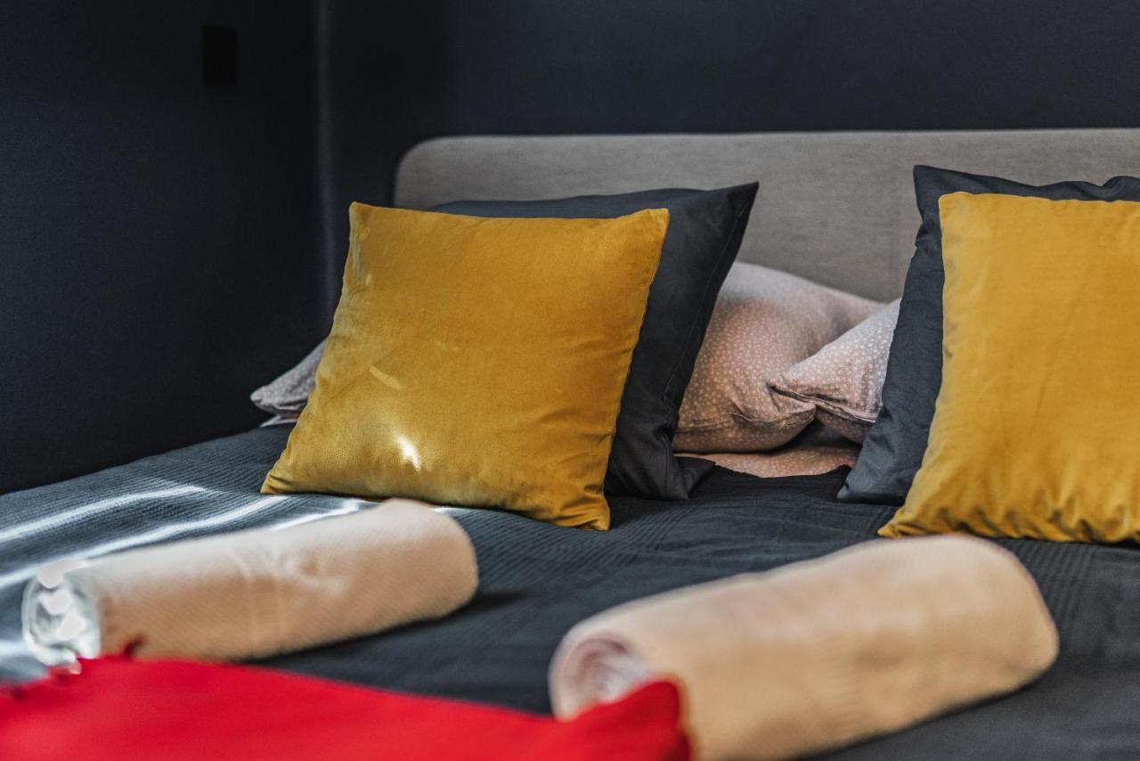 Cinema Apartment Закопане Экстерьер фото