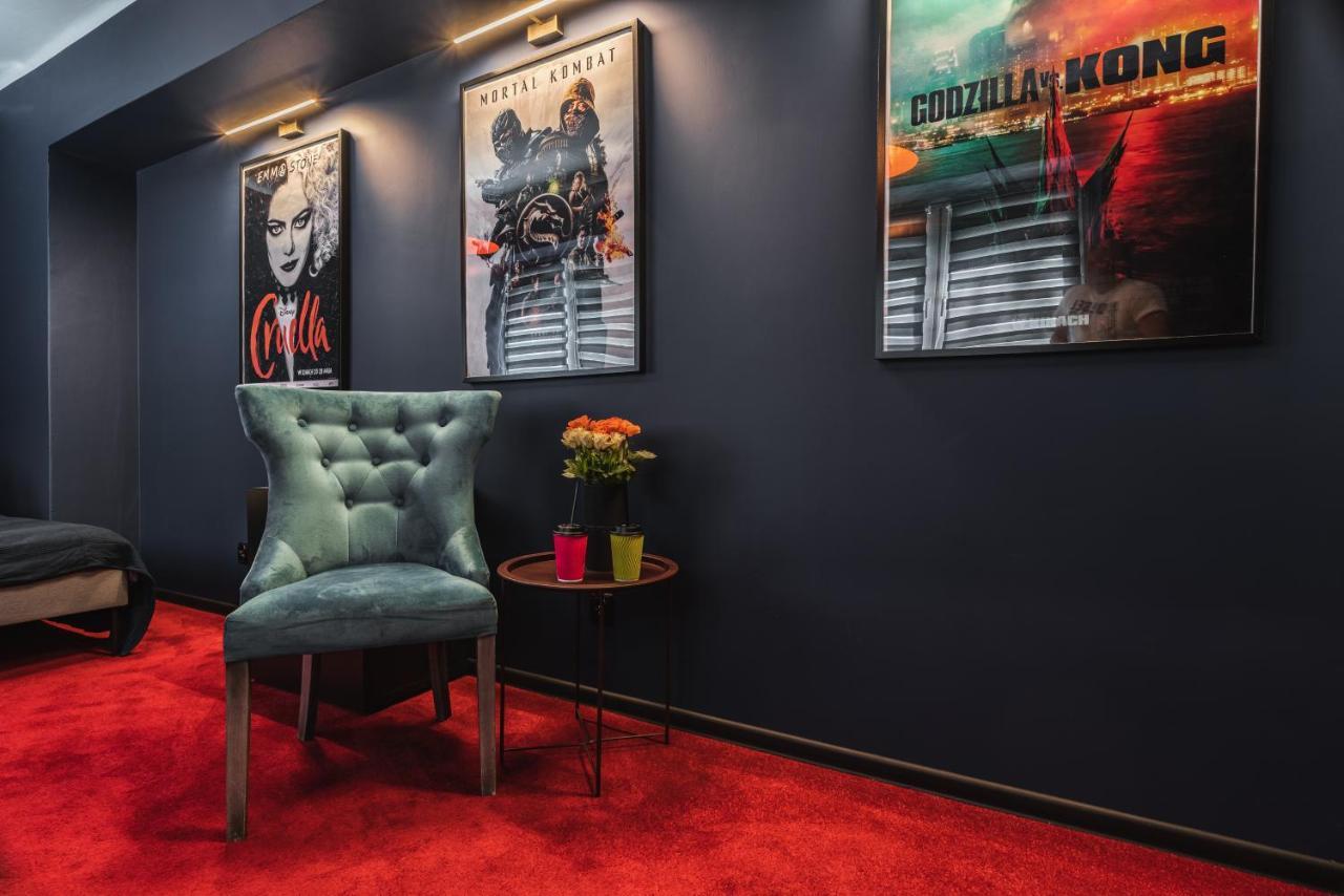 Cinema Apartment Закопане Экстерьер фото