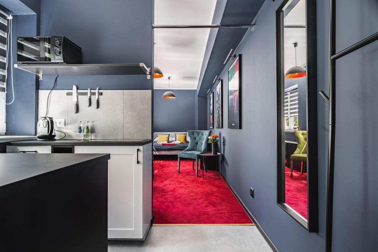 Cinema Apartment Закопане Экстерьер фото