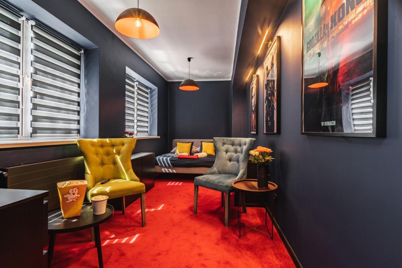 Cinema Apartment Закопане Экстерьер фото