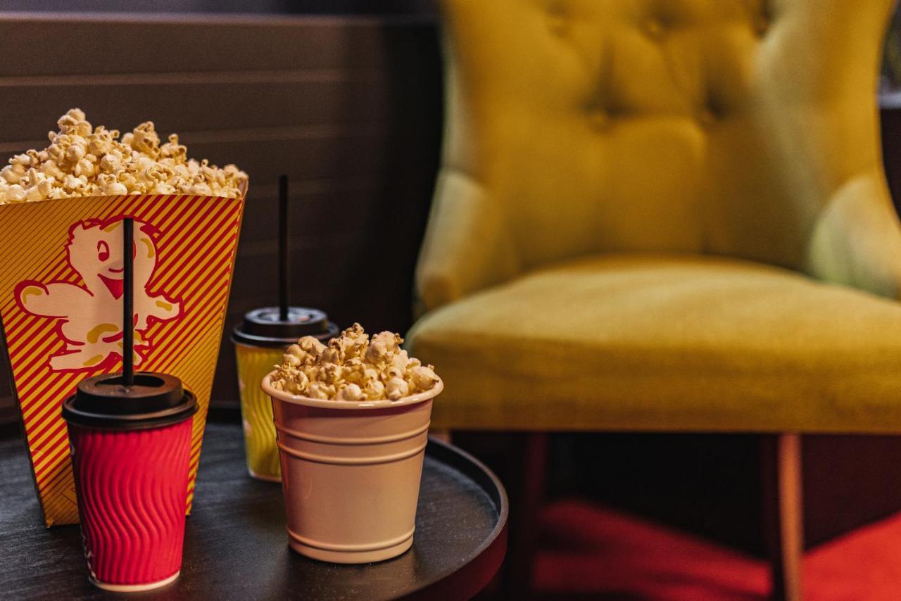 Cinema Apartment Закопане Экстерьер фото