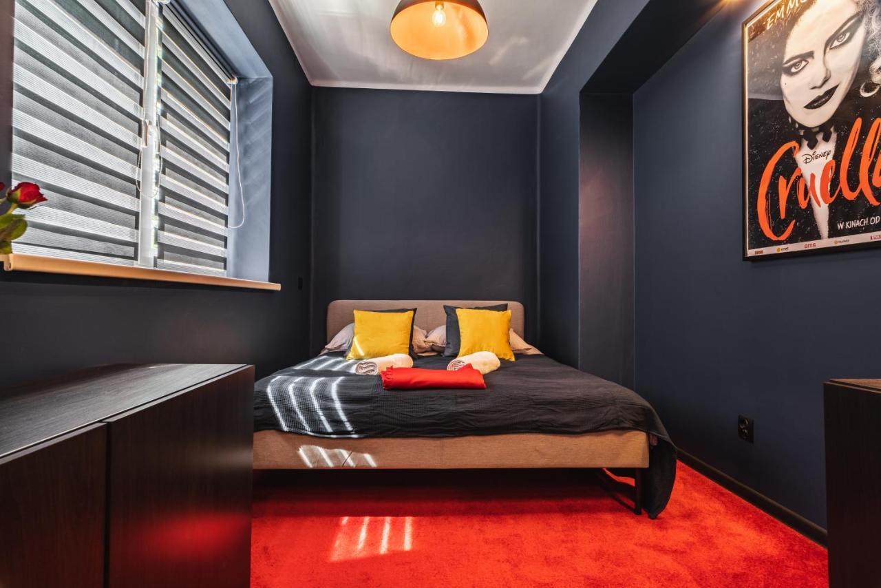 Cinema Apartment Закопане Экстерьер фото