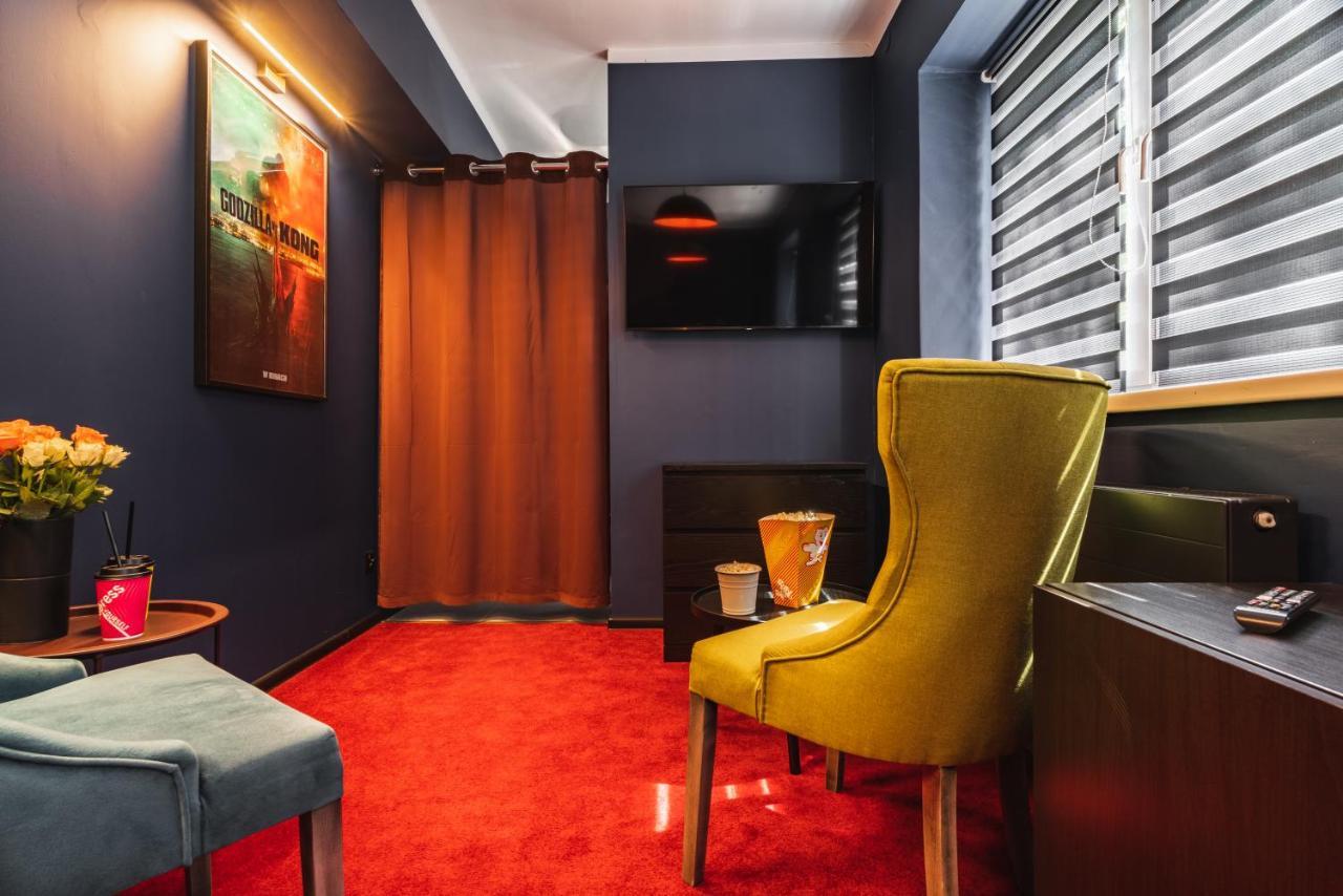 Cinema Apartment Закопане Экстерьер фото