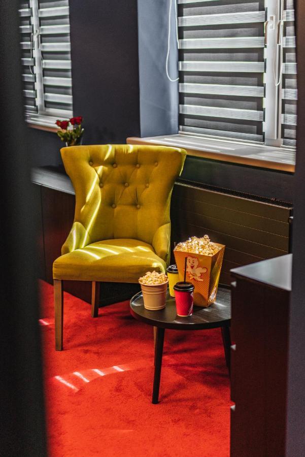 Cinema Apartment Закопане Экстерьер фото