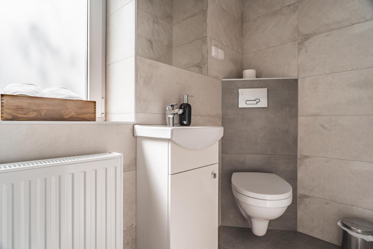 Cinema Apartment Закопане Экстерьер фото