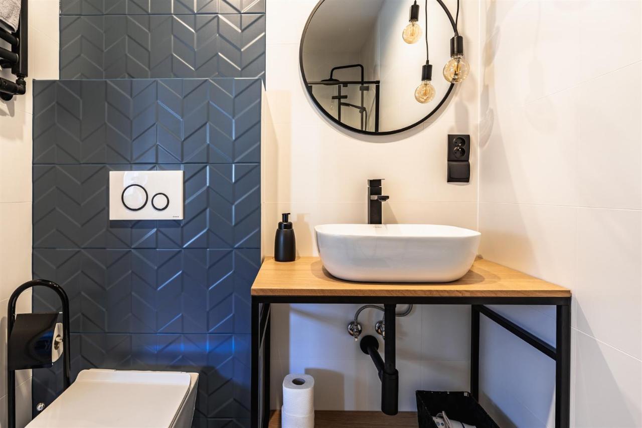 Cinema Apartment Закопане Экстерьер фото