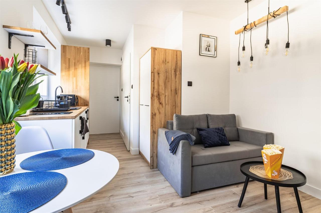 Cinema Apartment Закопане Экстерьер фото