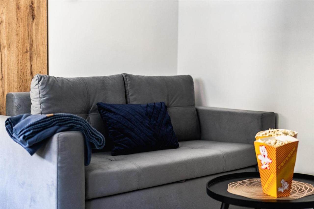 Cinema Apartment Закопане Экстерьер фото