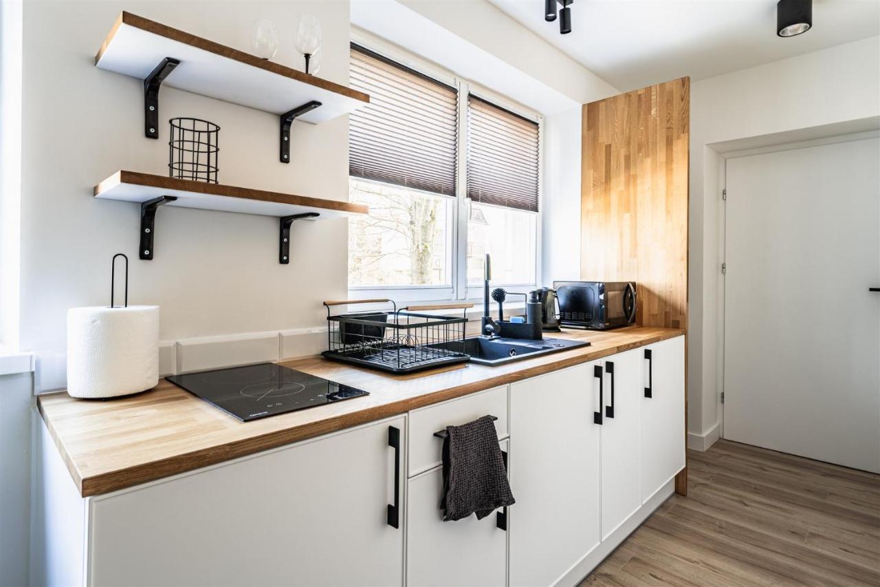 Cinema Apartment Закопане Экстерьер фото